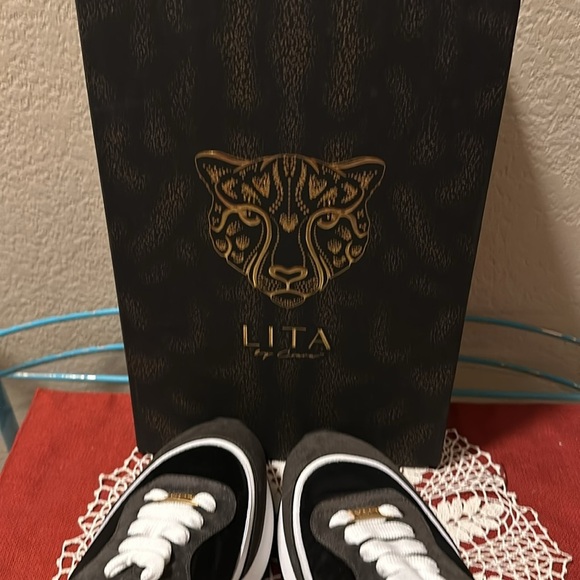 NWT Luxury Lita by Ciara Multicolor Trainer. - Picture 11 of 13